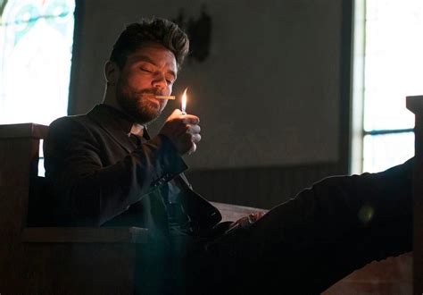 amazon instant video preacher.